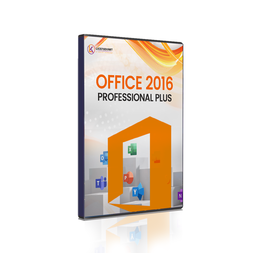 Office 2016 Pro Plus License Key - 1PC Global