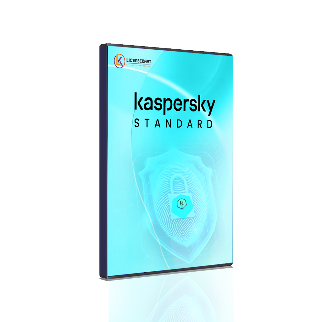 Kasprsky Standard Antivirus License Key - Standard Plan