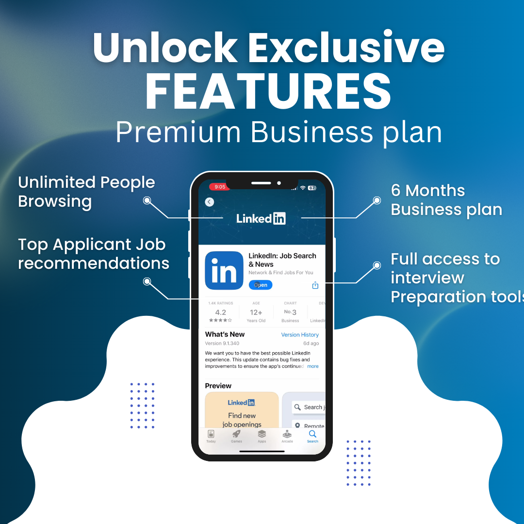 LinkedIn Premium Subscription