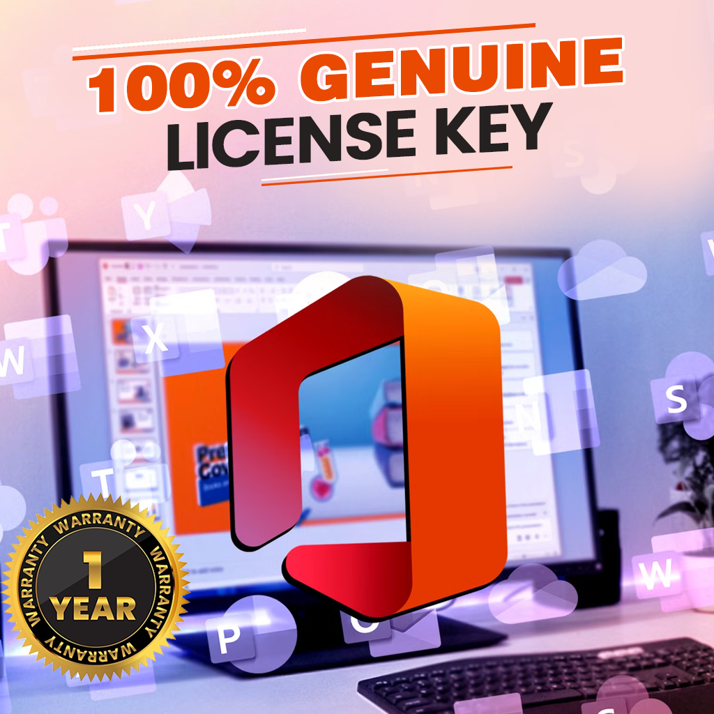 Office 2021 Pro Plus License Key - 1PC Global