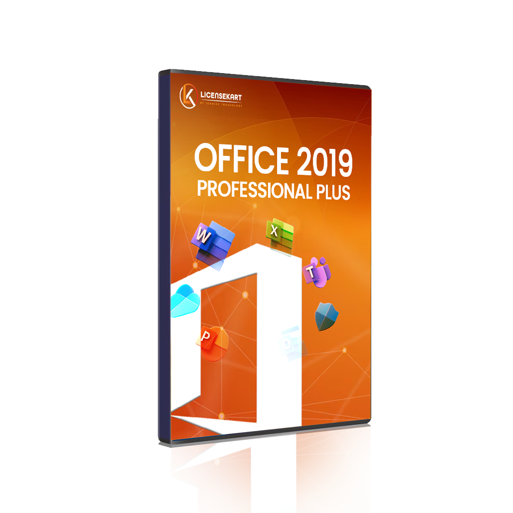 Office 2019 Pro Plus License Key - 1PC Global