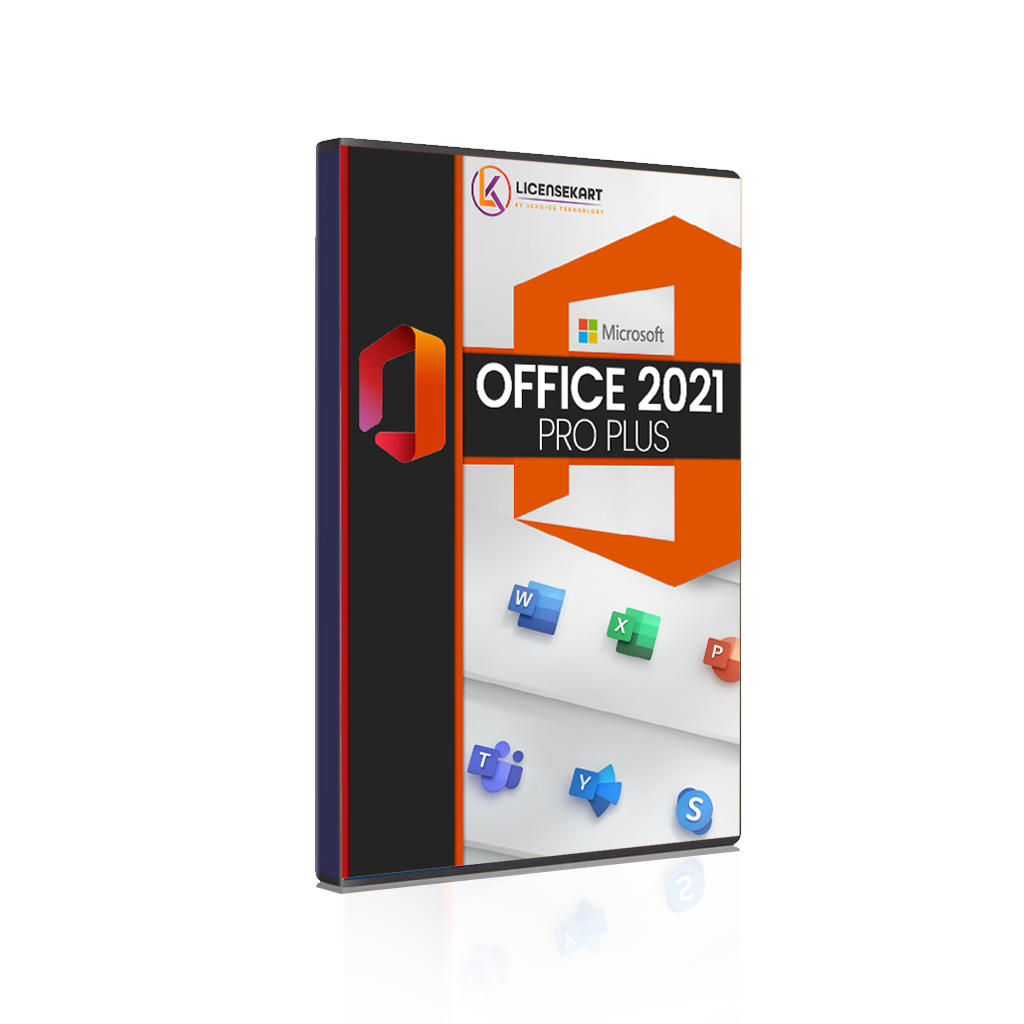 Office 2021 Pro Plus License Key - 1PC Global