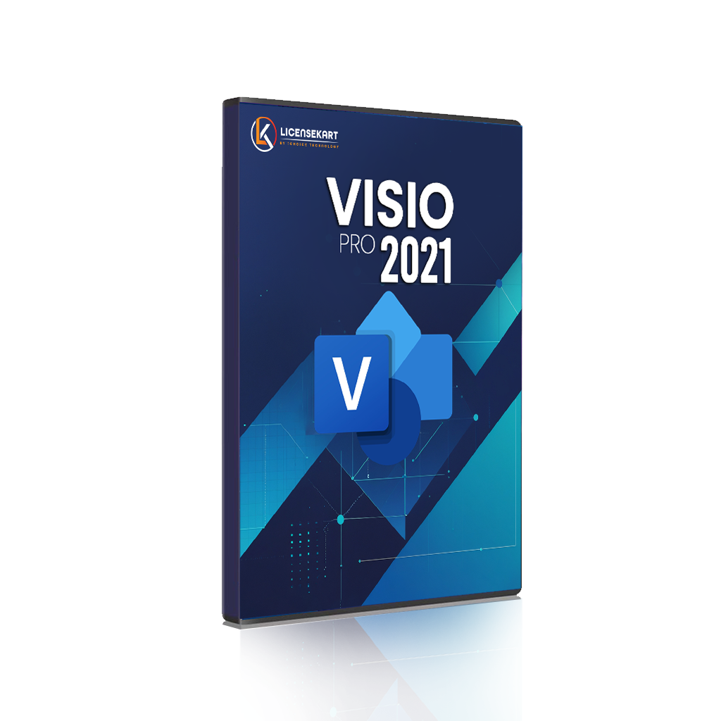 Visio Pro 2021 License Key - 1PC Global