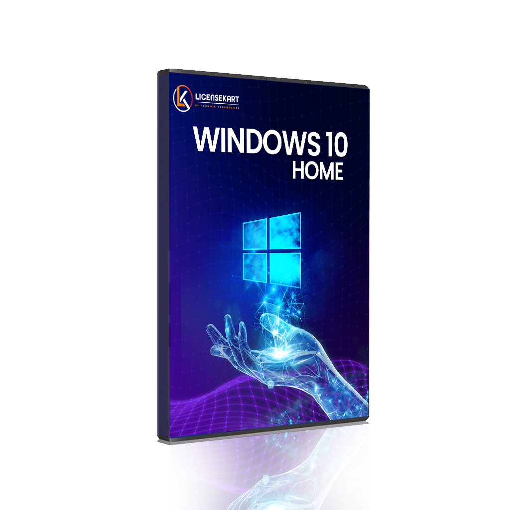 Windows 10 Home License Key - 1PC Global