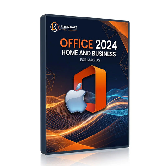 Office 2024 Home and Business License Key - for MacOS