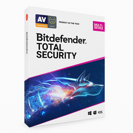 Bitdefender Total Security License Key
