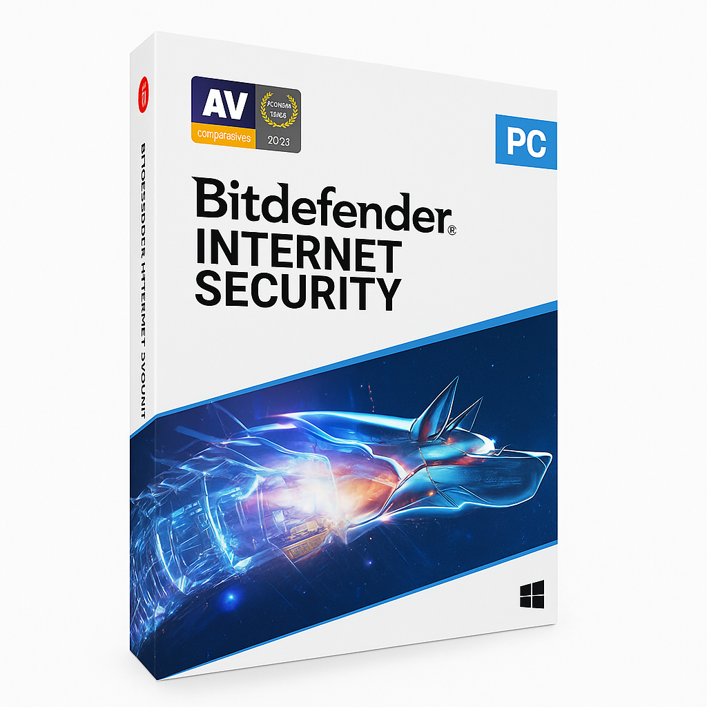 Bitdefender Internet Security License Key