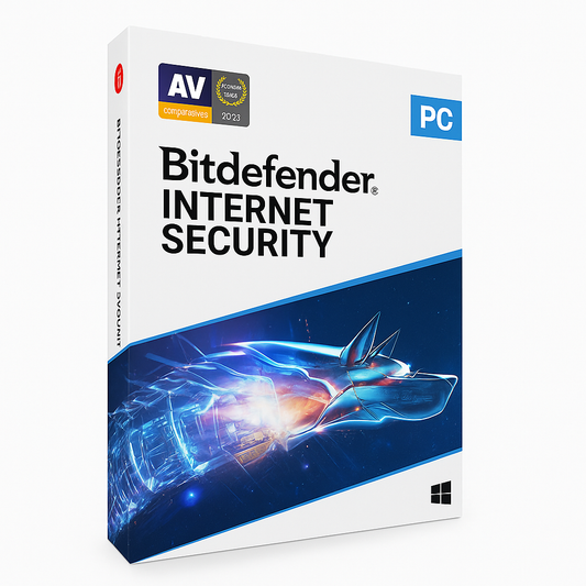 Bitdefender Internet Security License Key