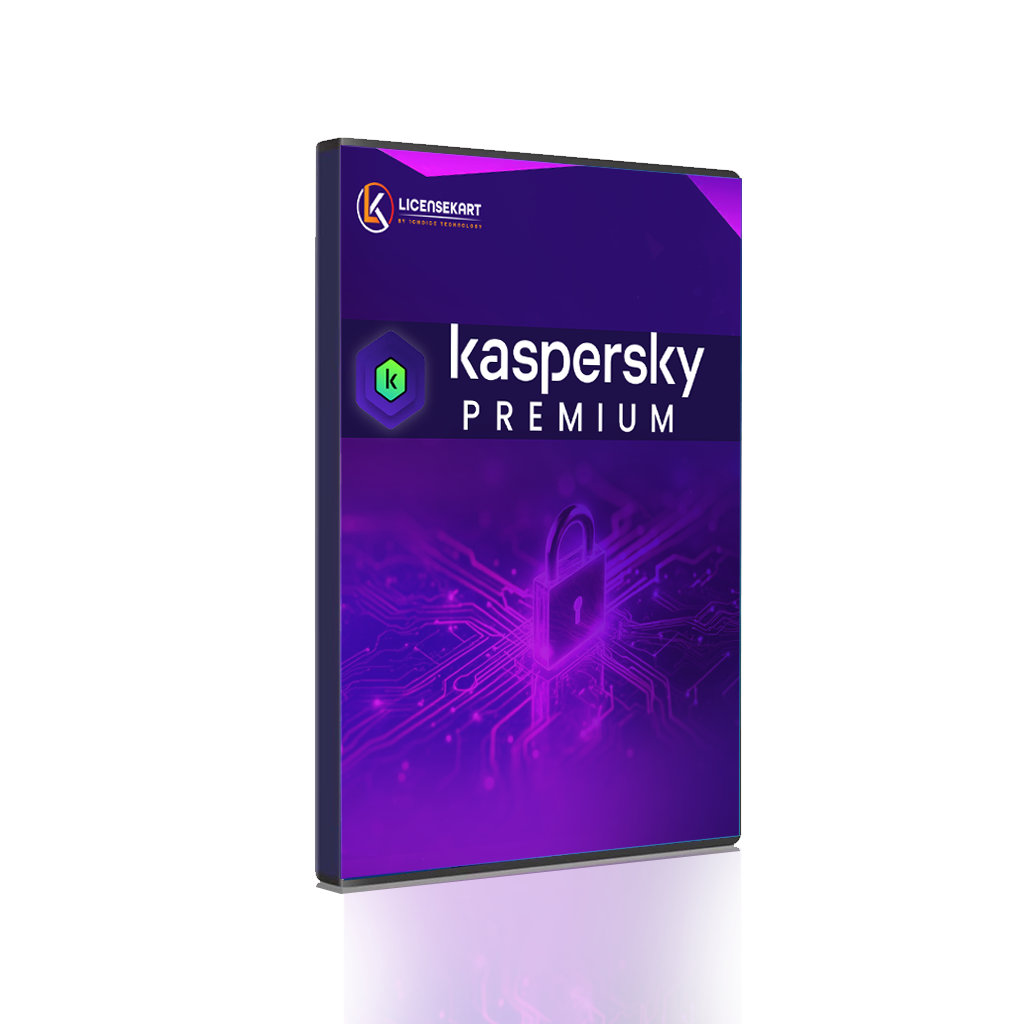 Kasprsky Premium Antivirus License Key - Premium Plan