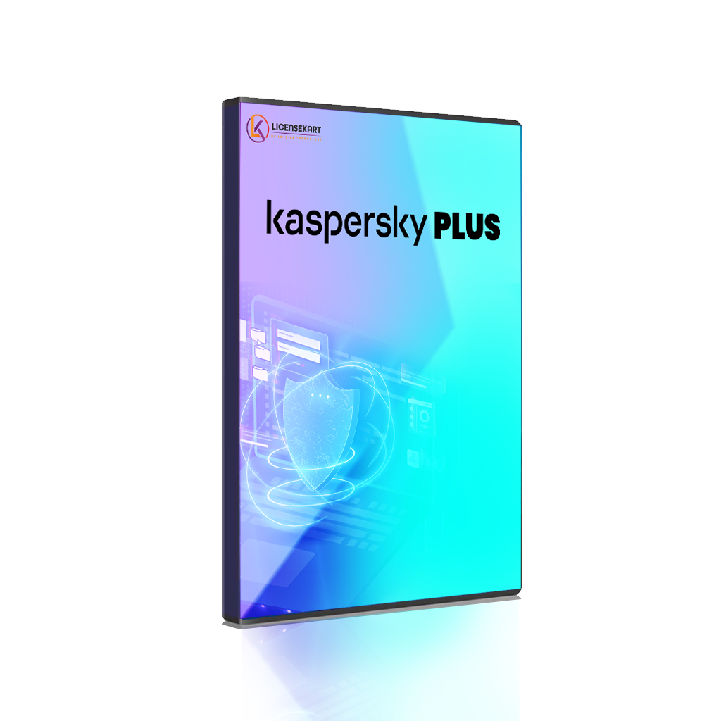 Kasprsky Plus Antivirus License Key - Plus Plan