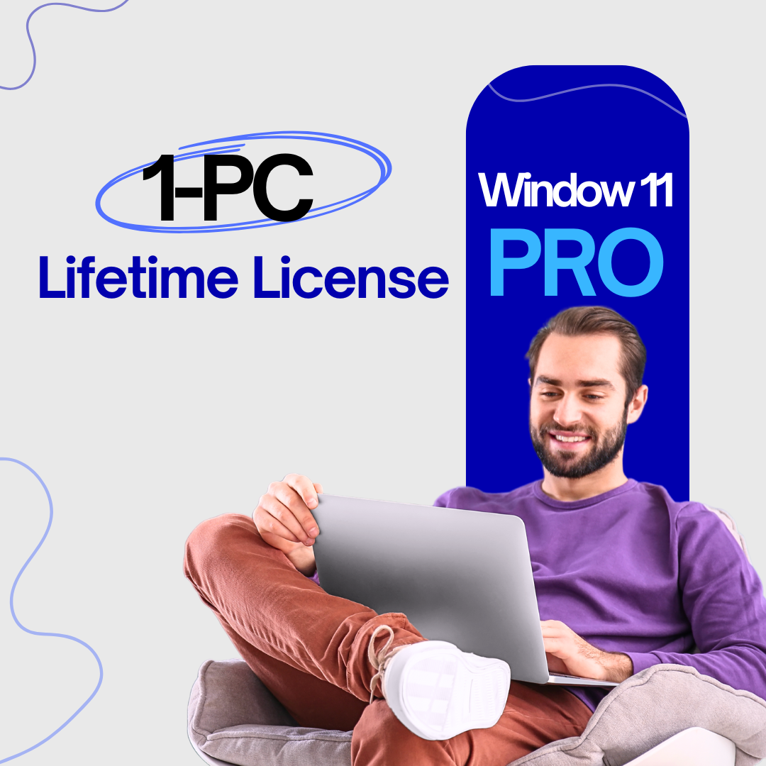 External License Key Windows 11 Pro License Key – Transferable – LicenseKart